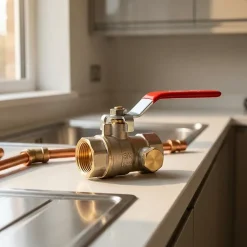 Vanne à sphère Femelle / Femelle 26/34-Diall Best