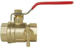 Vanne à sphère femelle/femelle 15x21mm-Somatherm for you Hot