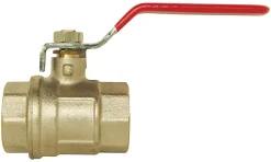 Vanne à sphère femelle/femelle 12x17mm^Somatherm for you