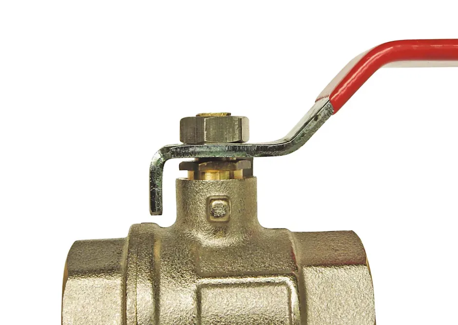 Vanne à sphère passage intégral femelle/femelle 26x34mm^Somatherm for you Best