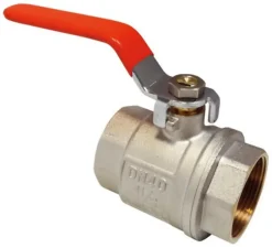 Vanne à sphère passage intégral femelle/femelle 15x21 V470^Somatherm for you Clearance