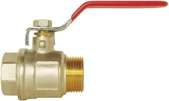 Vanne à sphère passage intégral mâle/femelle 26x34mm^Somatherm for you Best