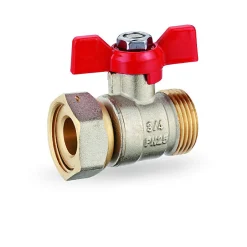 Vanne écrou tournant M 15/21 F 20/27^Diall Online