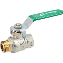 Vanne NF laiton nickelé - MF 3/4' -^Sferaco Hot