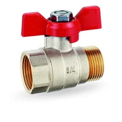 Vanne papillon 15/21 Mâle / Femelle-Diall Sale