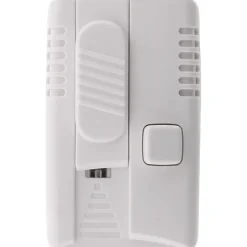 Variateur à pied à câbler blanc brillant^ New