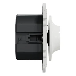 Variateur de lumière universel en 2 ou 3 fils 3W 200W Odace blanc^Schneider Electric Hot