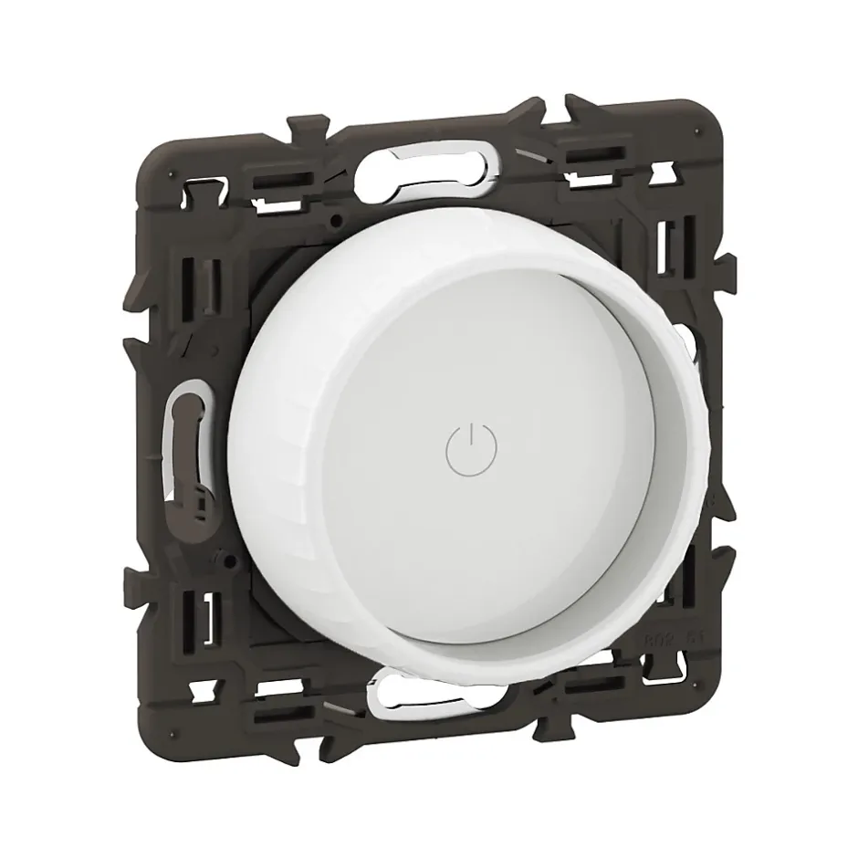 Variateur rotatif avec bague Céliane 200W^Legrand Best