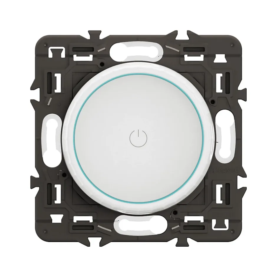 Variateur rotatif avec bague Céliane 200W^Legrand Best