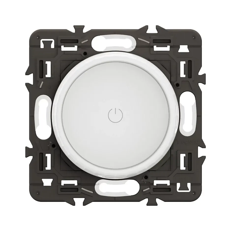 Variateur rotatif avec bague Céliane 200W^Legrand Best