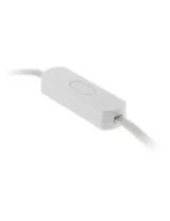 Variateur simple mini pré-câblé blanc brillant^ Discount