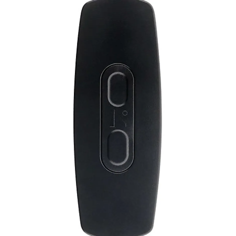 Variateur universel à câbler noir brillant- Clearance