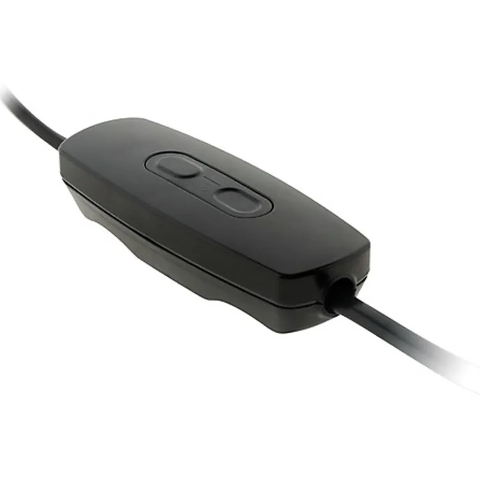 Variateur universel pré-câbléplastique noir brillant^ Clearance