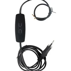 Variateur universel pré-câbléplastique noir brillant^ Clearance