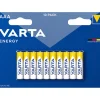 - Blister de 10 Piles Alcalines ENERGY AAA^Varta Online