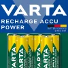 - Pile rechargeable AA 2100 mAh blister de 6-Varta Online