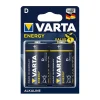 - Piles ENERGY D (LR20) blister de 2^Varta Outlet