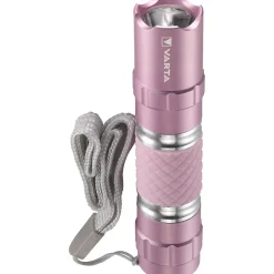 - Torche Lipstick LED + 1 pile AA^Varta Best