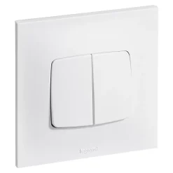 Va&vient + poussoir Neptune 10A^Legrand Sale