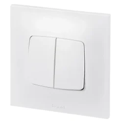 Va&vient + poussoir Neptune 10A^Legrand Sale