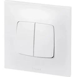 Va&vient + poussoir Neptune 10A^Legrand Sale