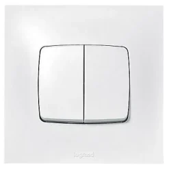 Va&vient + poussoir Neptune 10A^Legrand Sale