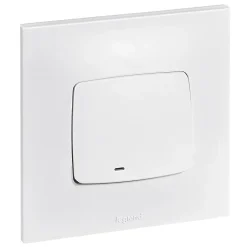 Va&vient lumineux Neptune 10A^Legrand