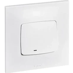 Va&vient lumineux Neptune 10A^Legrand