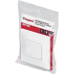 Va&vient lumineux Neptune 10A^Legrand