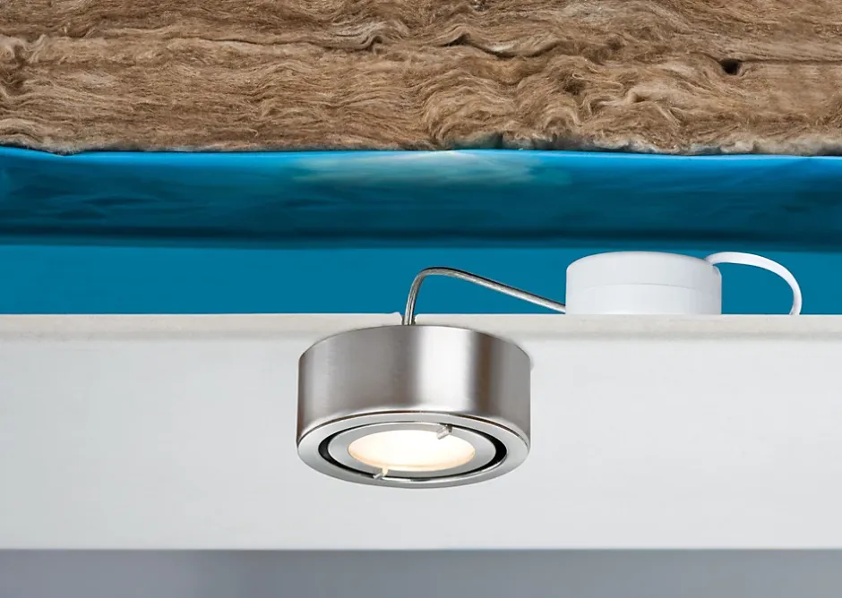 VDE Transfo électronique Disc max. 20-70W 230/12V 70VA Blanc^Paulmann Online