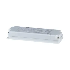 VDE Transfo électronique Flat Halogen AC max. 20-70W 230/12V 70VA Blanc^Paulmann