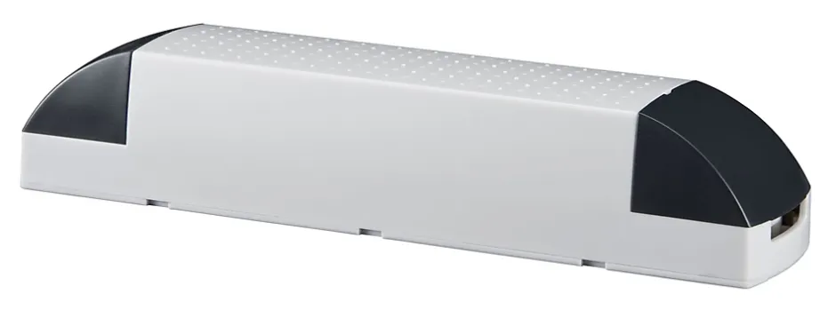 VDE Transfo électronique Profi max. 100-250W 230/12V 250VA Gris Noir^Paulmann Online