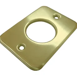 Verrou à bouton avec cylindre ø23 mm / 50 mm-Abus Discount