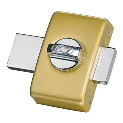 Verrou à bouton clés réversibles ø 23 mm / 45 mm^Abus Outlet