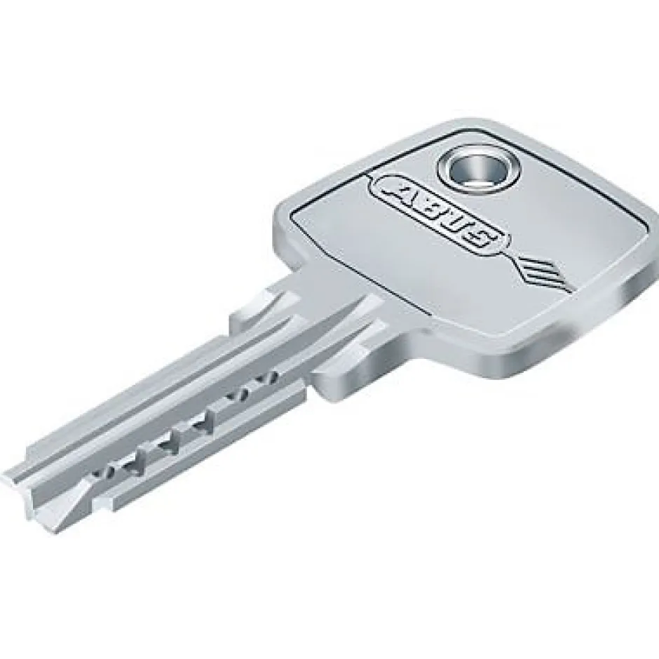 Verrou à bouton clés réversibles ø 23 mm / 45 mm^Abus Outlet