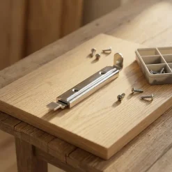 Verrou armoire coude l. 16 mm x H. 70 mm x EP. 7 mm-Diall Sale