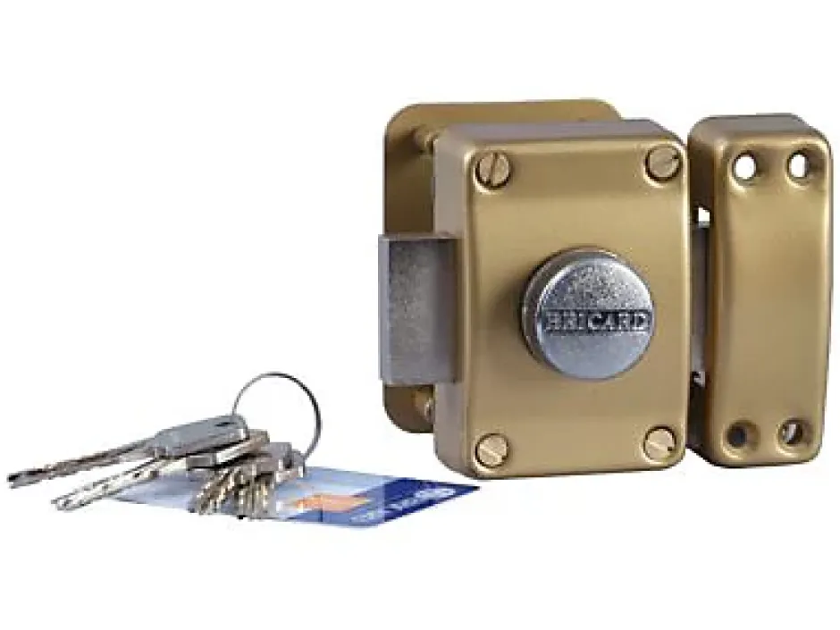 Verrou Astral bouton 45mm ø26mm^Bricard Online