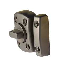 Verrou automatique 30 mm acier zingué-Diall Clearance