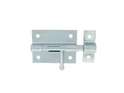 Verrou de box bouton poire ø12 mm^Afbat Hot