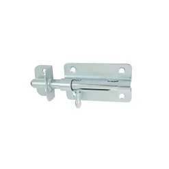 Verrou de box PC + gâche Ø10 Acier Afbat^Afbat - Tb Industrie Sas Online