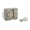 Verrou de haute sûreté double cylindre Trafic 6 45 mm-Thirard Outlet