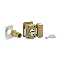 Verrou de sûreté Transit2 à cylindre 45 mm A2P^Thirard Online