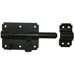 Verrou porte cadenas acier Ø12 mm-Afbat Hot