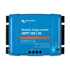 VICTRON Régulateur de Charge Solaire Ultra rapide MPPT 440W 30A Système Battery Life-Victron Energy Online