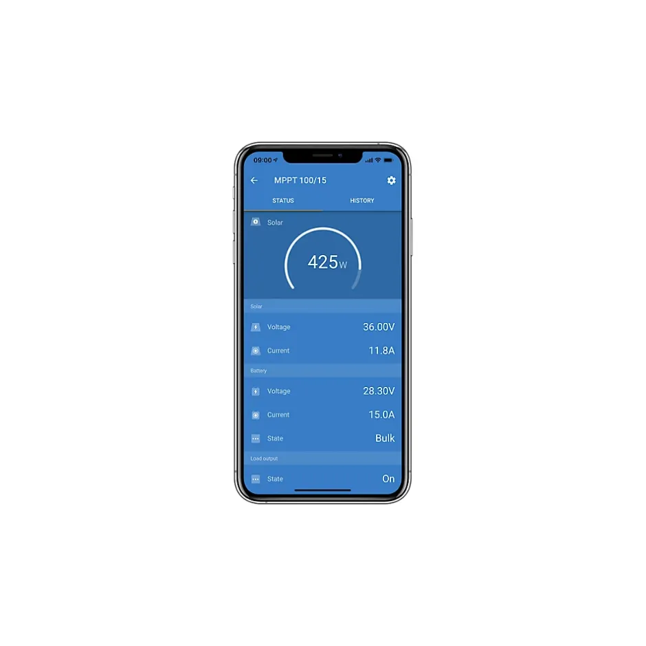 VICTRON Smartsolar MPPT 10015 Bluetooth-Victron Energy New