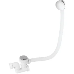 Vidage baignoire avec bonde quick-clac-Wirquin Clearance