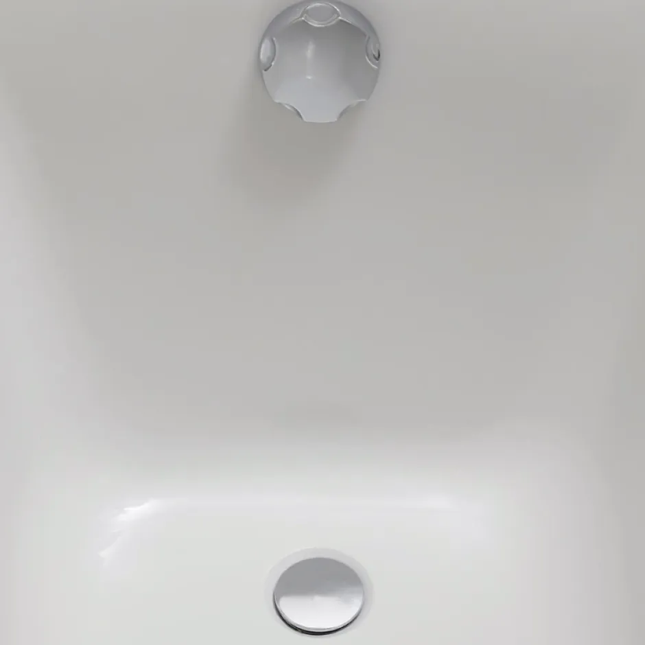 Vidage baignoire 40x8x40 cm latéral-Duravit Clearance