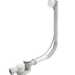 Vidage baignoire extra plat blanc mat-Jacob Delafon Best