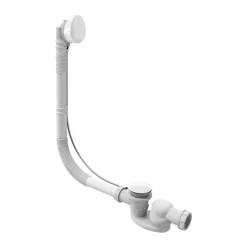 Vidage baignoire extra-plat Blanc^Jacob Delafon Online