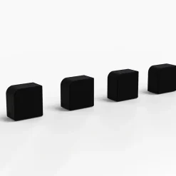 Vidéoprojecteur Android 13.0 FULL HD Design rétro pliable + Mini mur d'enceinte 20W bluetooth modulable 4-EN-1-Kyf Outlet